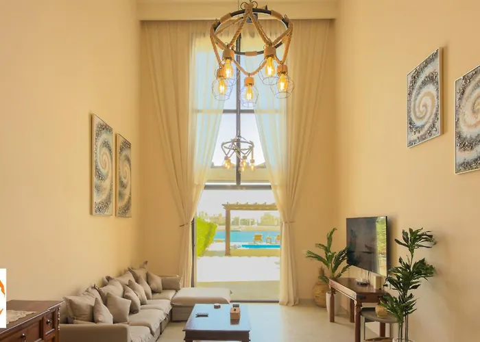Heated Pool 4br Villa, Lagoon Front, Ancient Sands - Ollystays